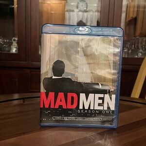 Mad Men Season One Blu-ray
